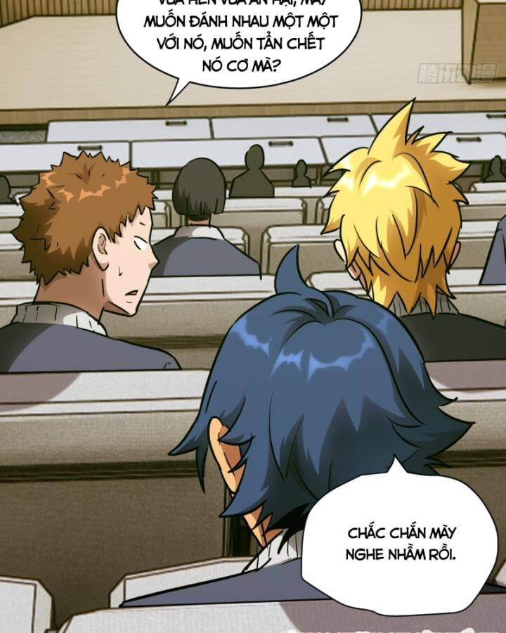 Tay Trái Của Ta Có Thể Dị Biến - Chapter 40 - Page 73