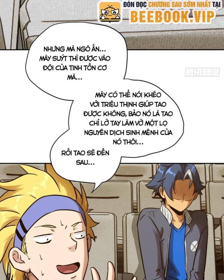 Tay Trái Của Ta Có Thể Dị Biến - Chapter 40 - Page 74