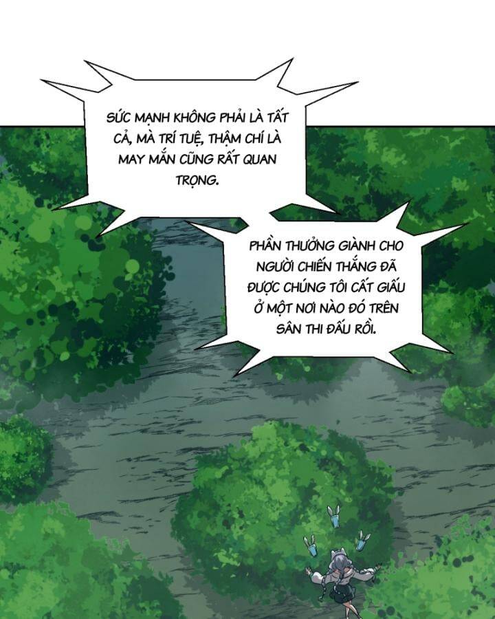 Tay Trái Của Ta Có Thể Dị Biến - Chapter 40 - Page 80