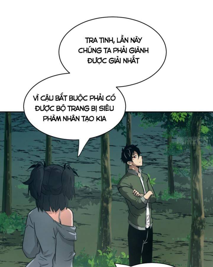 Tay Trái Của Ta Có Thể Dị Biến - Chapter 40 - Page 83