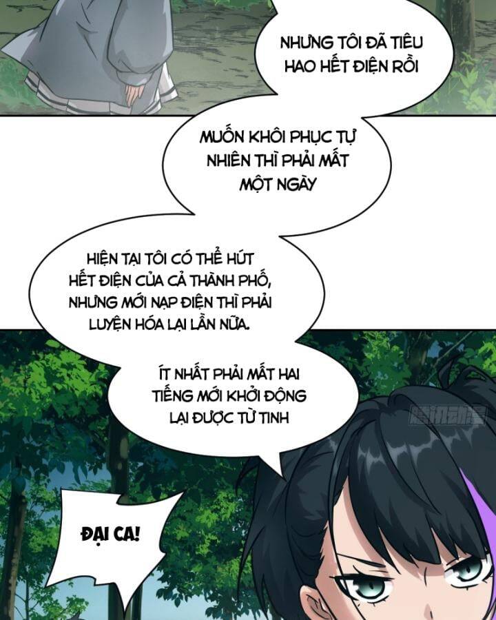 Tay Trái Của Ta Có Thể Dị Biến - Chapter 40 - Page 84