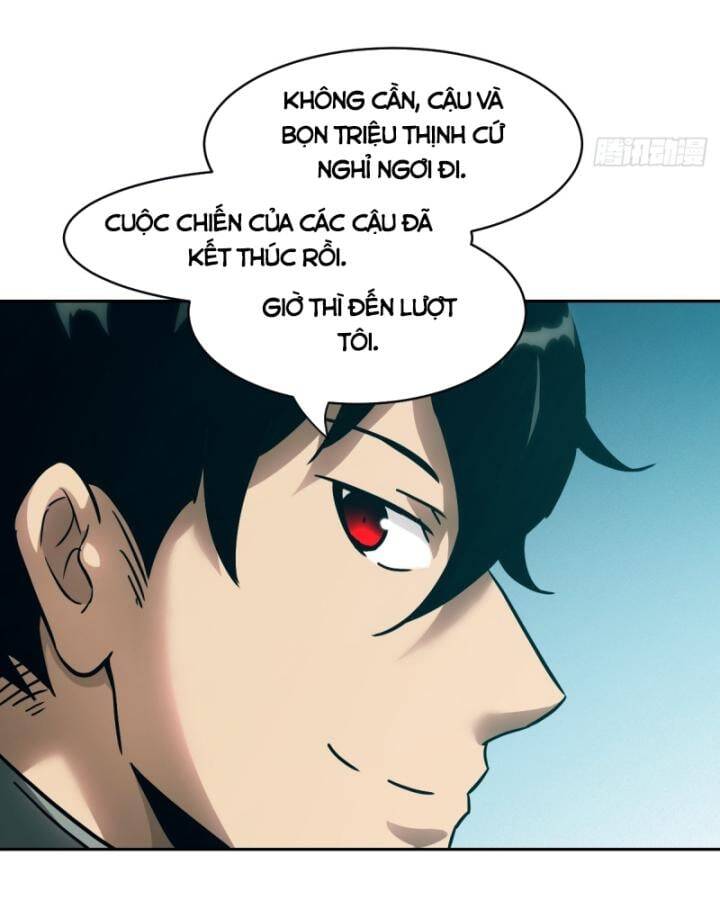 Tay Trái Của Ta Có Thể Dị Biến - Chapter 40 - Page 86