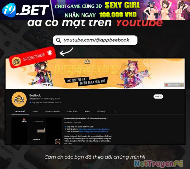 Tay Trái Của Ta Có Thể Dị Biến - Chapter 41 - Page 108