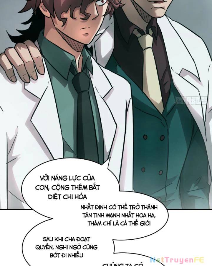 Tay Trái Của Ta Có Thể Dị Biến - Chapter 41 - Page 15