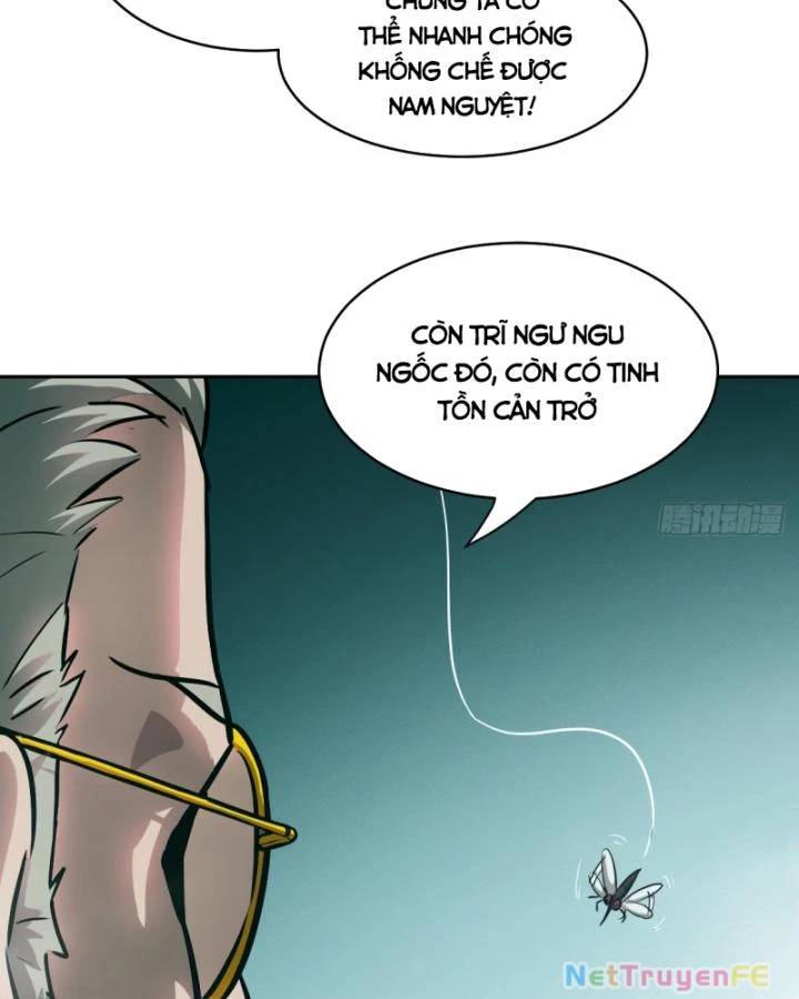 Tay Trái Của Ta Có Thể Dị Biến - Chapter 41 - Page 16