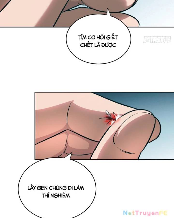 Tay Trái Của Ta Có Thể Dị Biến - Chapter 41 - Page 19