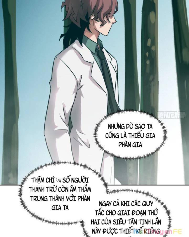 Tay Trái Của Ta Có Thể Dị Biến - Chapter 41 - Page 23