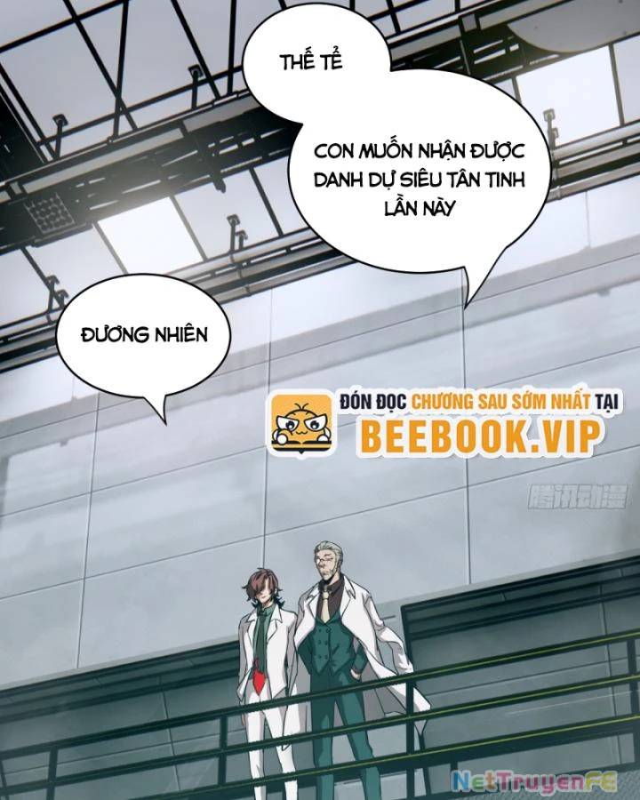 Tay Trái Của Ta Có Thể Dị Biến - Chapter 41 - Page 3