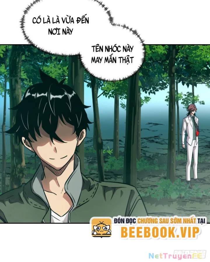 Tay Trái Của Ta Có Thể Dị Biến - Chapter 41 - Page 33