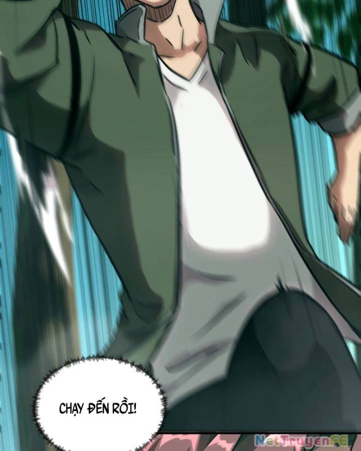 Tay Trái Của Ta Có Thể Dị Biến - Chapter 41 - Page 36