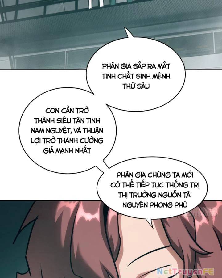 Tay Trái Của Ta Có Thể Dị Biến - Chapter 41 - Page 4