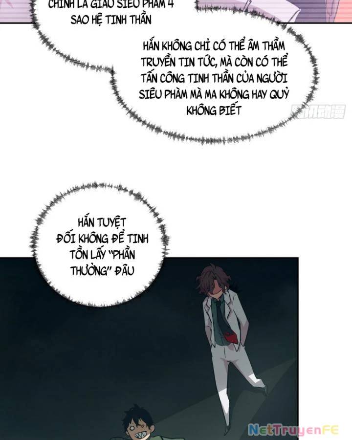 Tay Trái Của Ta Có Thể Dị Biến - Chapter 41 - Page 46