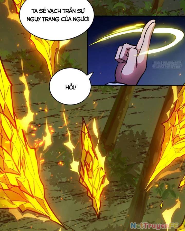 Tay Trái Của Ta Có Thể Dị Biến - Chapter 41 - Page 61