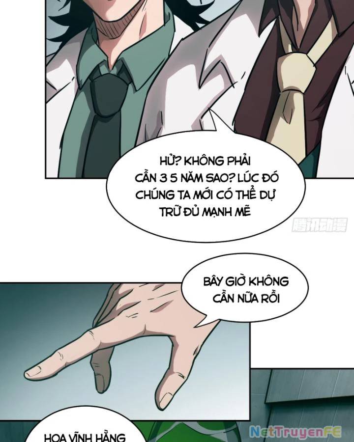 Tay Trái Của Ta Có Thể Dị Biến - Chapter 41 - Page 7