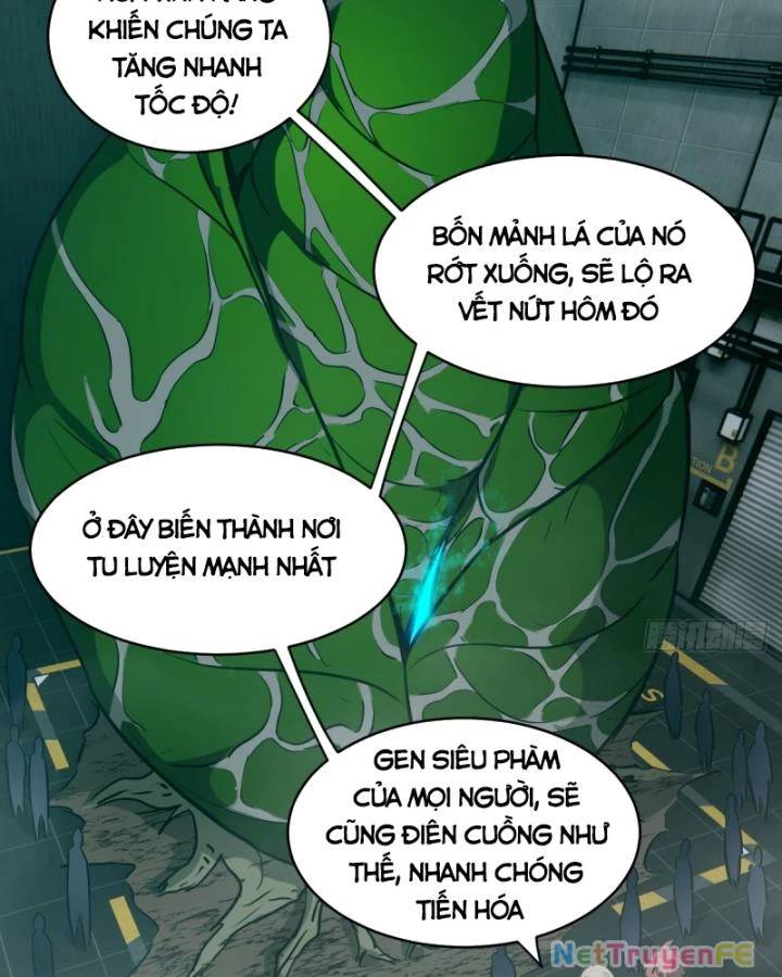 Tay Trái Của Ta Có Thể Dị Biến - Chapter 41 - Page 8
