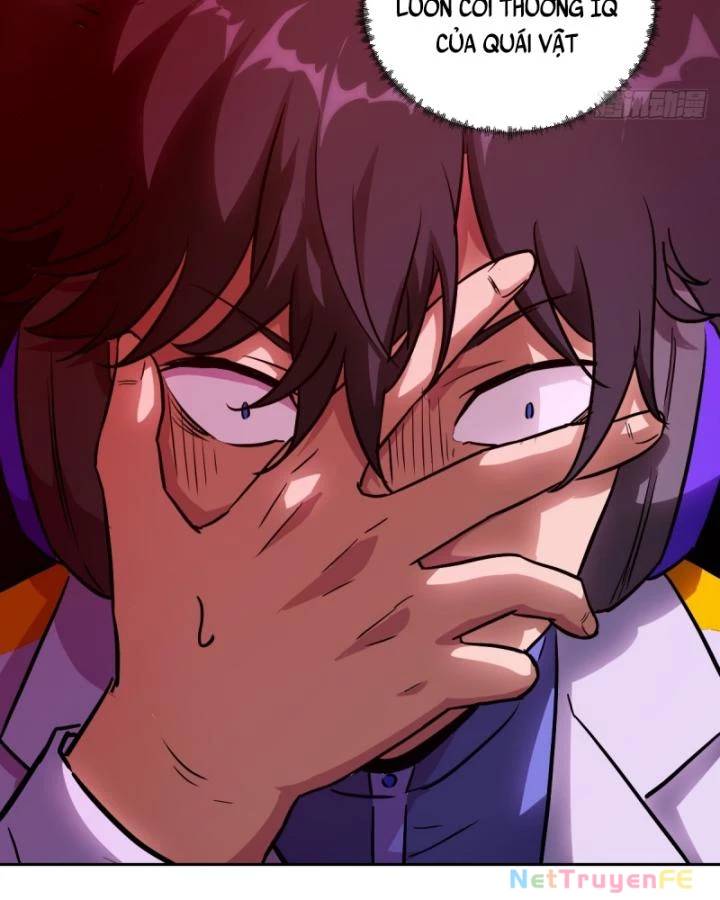 Tay Trái Của Ta Có Thể Dị Biến - Chapter 42 - Page 11