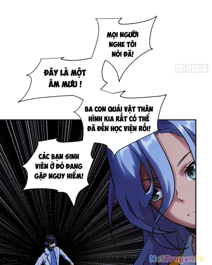 Tay Trái Của Ta Có Thể Dị Biến - Chapter 42 - Page 12