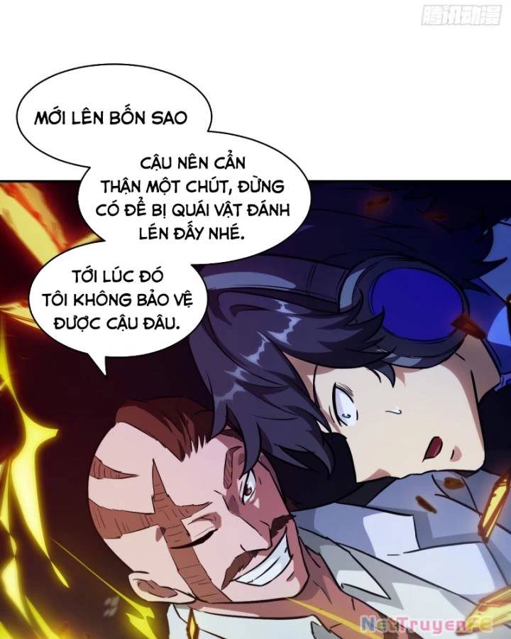 Tay Trái Của Ta Có Thể Dị Biến - Chapter 42 - Page 18