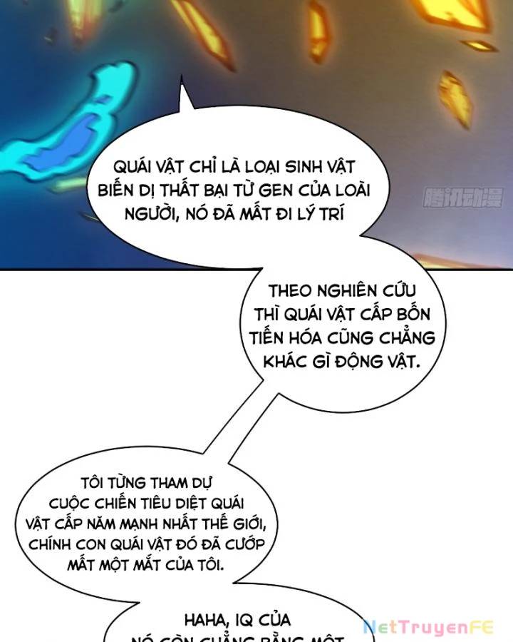 Tay Trái Của Ta Có Thể Dị Biến - Chapter 42 - Page 20