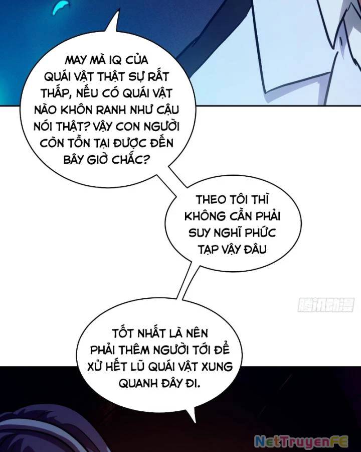 Tay Trái Của Ta Có Thể Dị Biến - Chapter 42 - Page 22