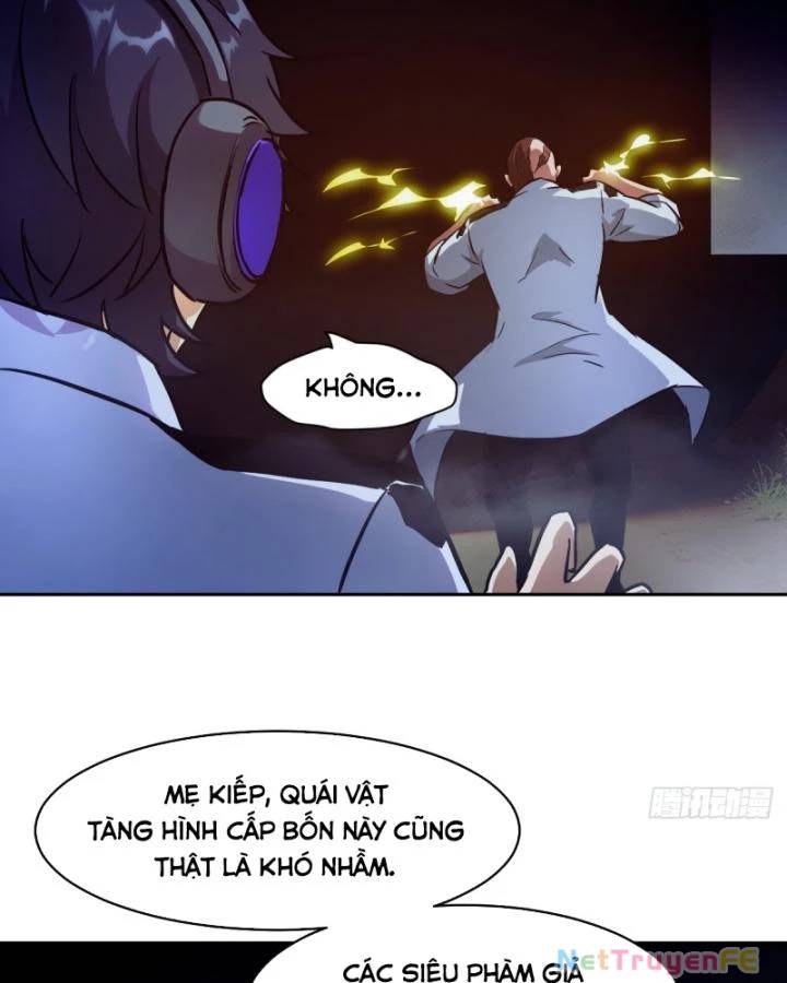 Tay Trái Của Ta Có Thể Dị Biến - Chapter 42 - Page 23