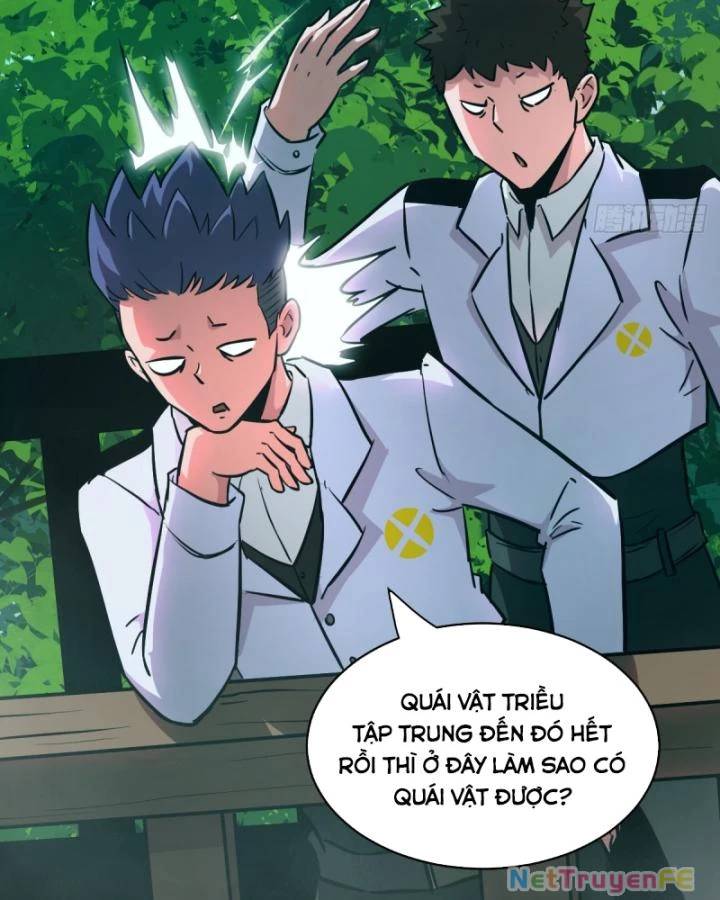 Tay Trái Của Ta Có Thể Dị Biến - Chapter 42 - Page 27