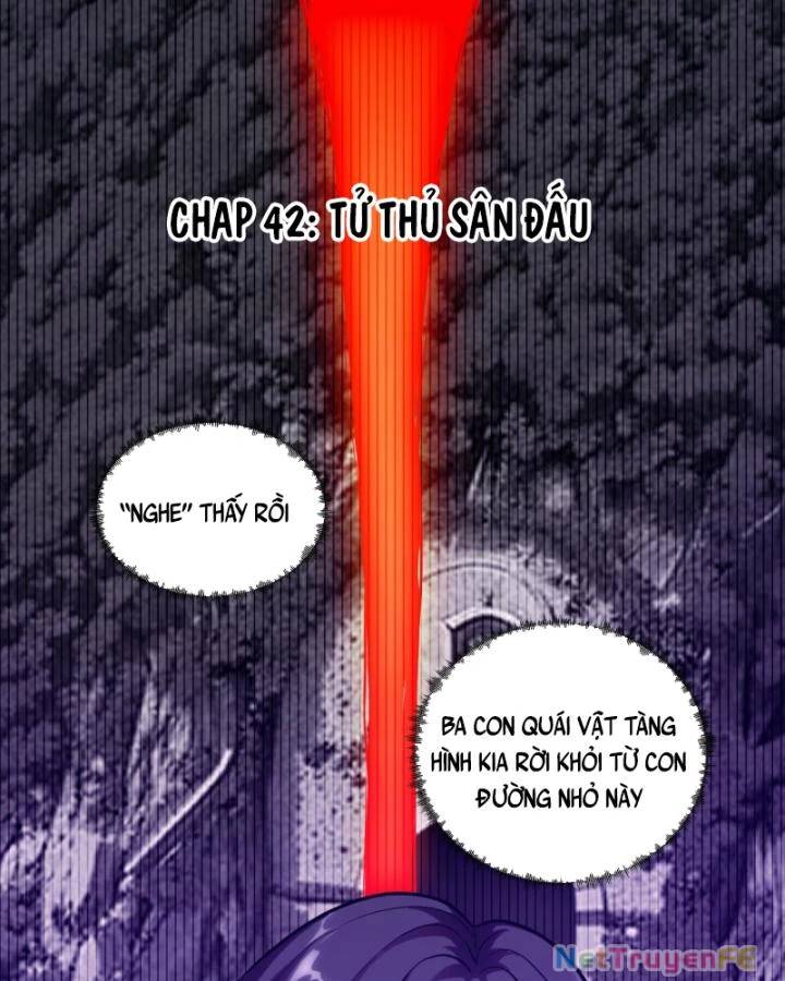 Tay Trái Của Ta Có Thể Dị Biến - Chapter 42 - Page 3