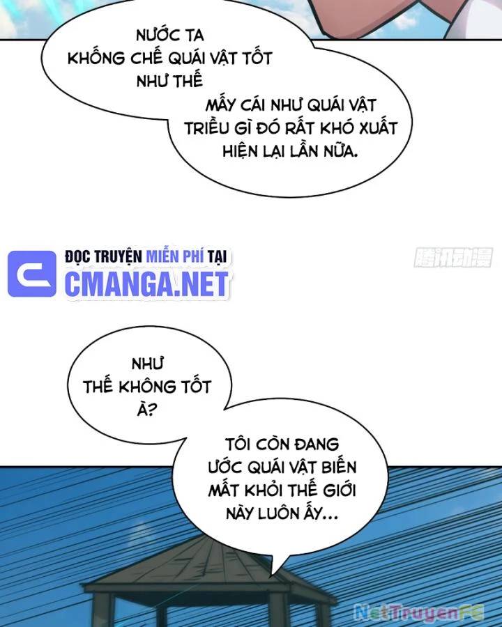 Tay Trái Của Ta Có Thể Dị Biến - Chapter 42 - Page 30