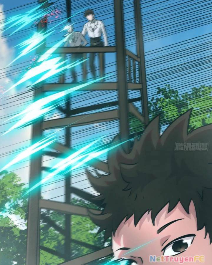 Tay Trái Của Ta Có Thể Dị Biến - Chapter 42 - Page 31