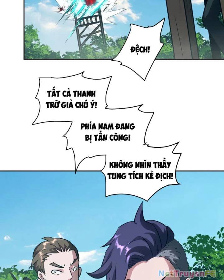 Tay Trái Của Ta Có Thể Dị Biến - Chapter 42 - Page 37