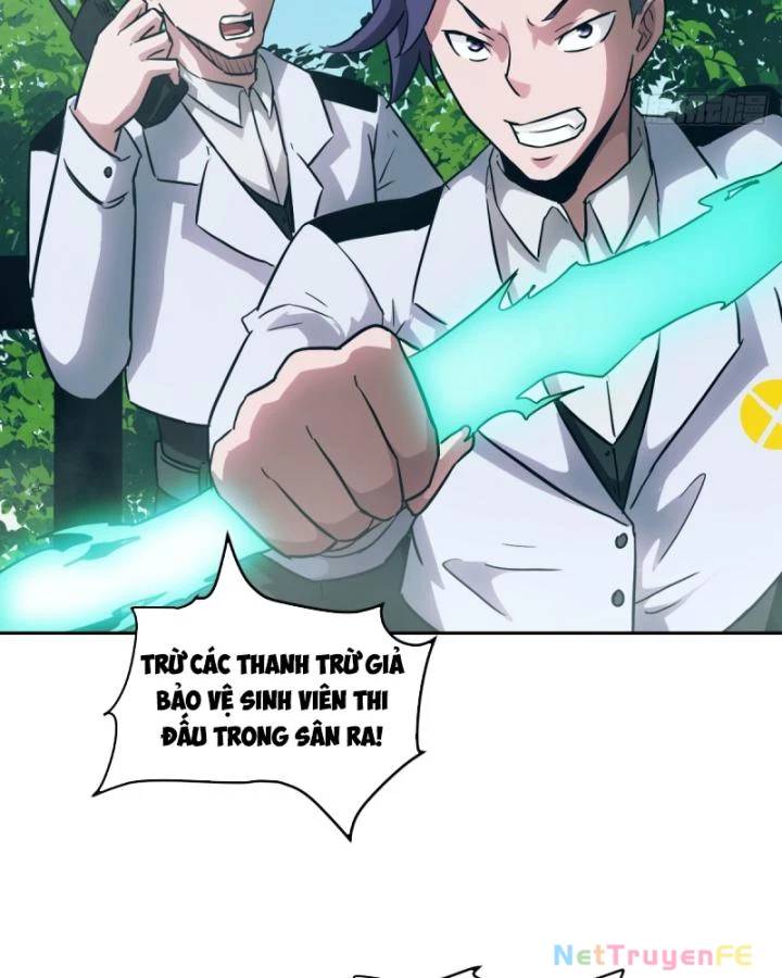 Tay Trái Của Ta Có Thể Dị Biến - Chapter 42 - Page 38