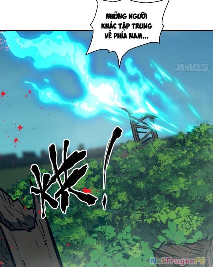 Tay Trái Của Ta Có Thể Dị Biến - Chapter 42 - Page 39
