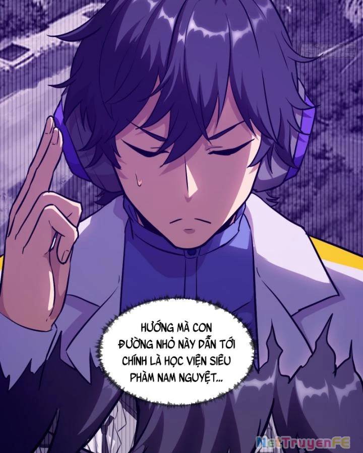 Tay Trái Của Ta Có Thể Dị Biến - Chapter 42 - Page 4