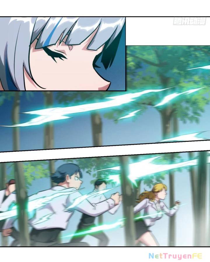 Tay Trái Của Ta Có Thể Dị Biến - Chapter 42 - Page 47