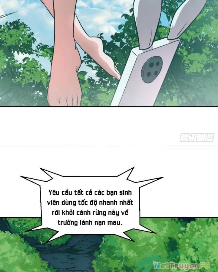 Tay Trái Của Ta Có Thể Dị Biến - Chapter 42 - Page 55