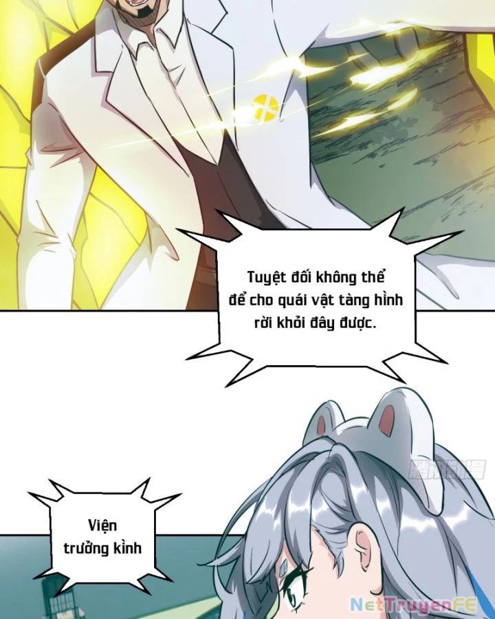 Tay Trái Của Ta Có Thể Dị Biến - Chapter 42 - Page 59