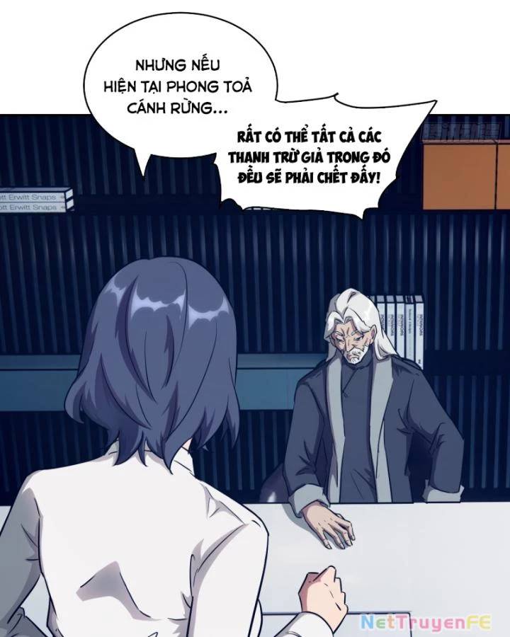 Tay Trái Của Ta Có Thể Dị Biến - Chapter 42 - Page 62