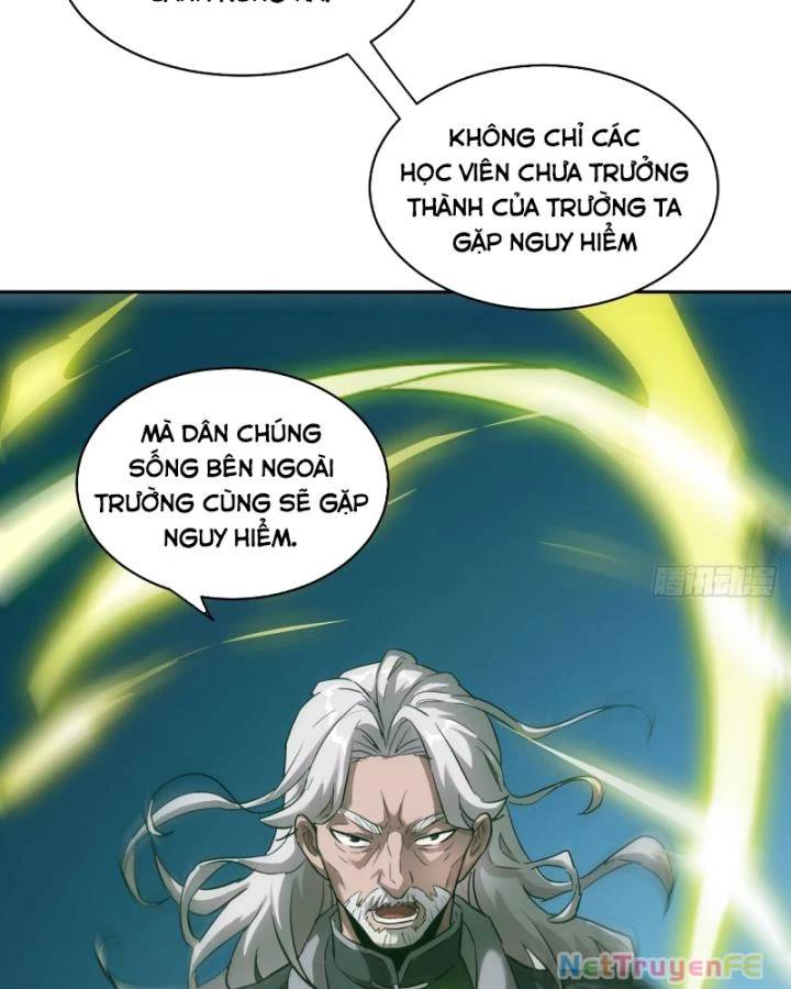 Tay Trái Của Ta Có Thể Dị Biến - Chapter 42 - Page 68