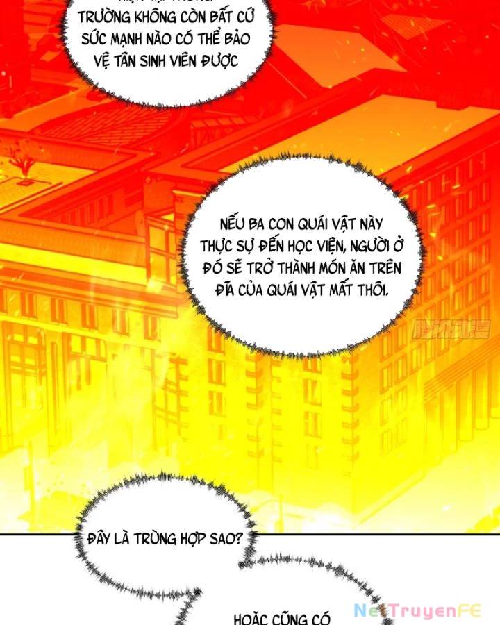 Tay Trái Của Ta Có Thể Dị Biến - Chapter 42 - Page 7