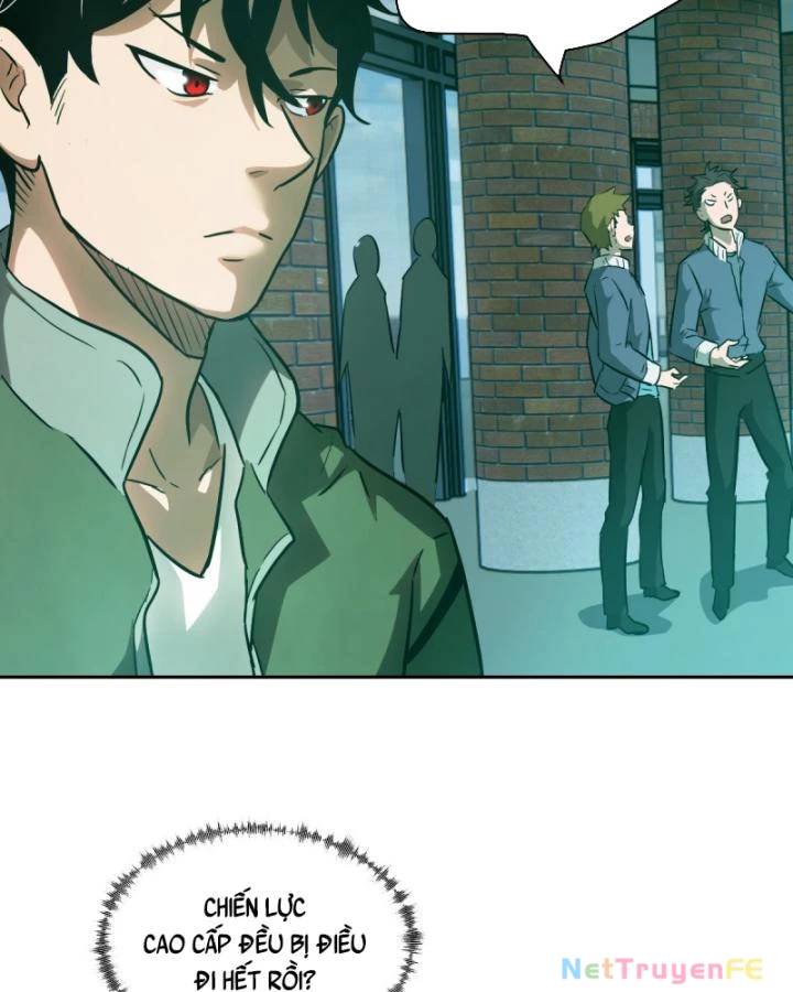 Tay Trái Của Ta Có Thể Dị Biến - Chapter 42 - Page 91