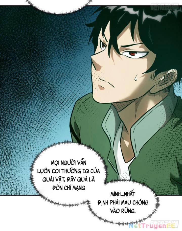 Tay Trái Của Ta Có Thể Dị Biến - Chapter 42 - Page 92