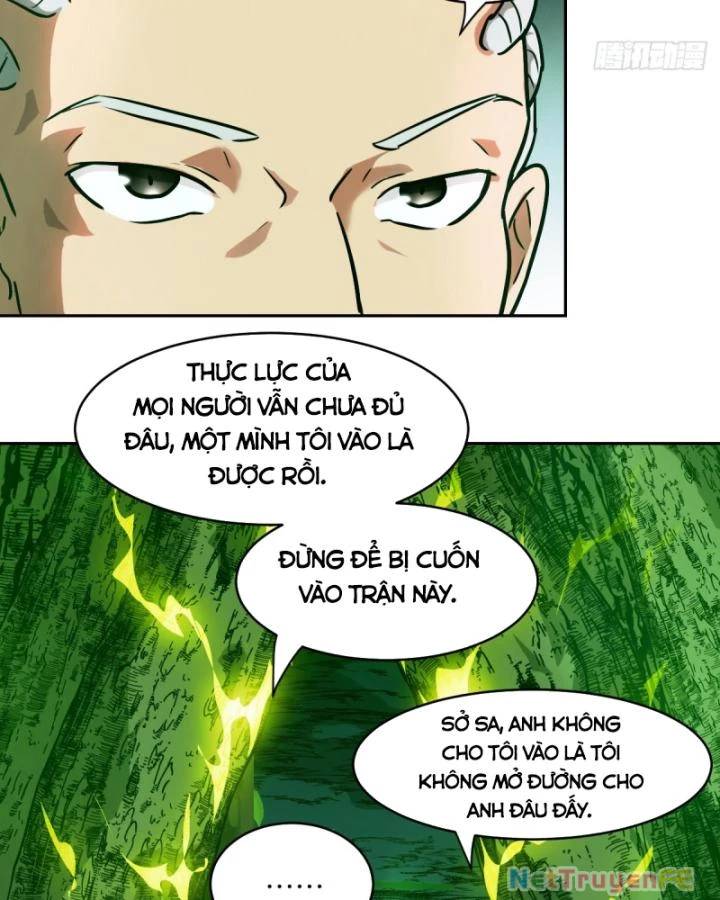 Tay Trái Của Ta Có Thể Dị Biến - Chapter 43 - Page 11