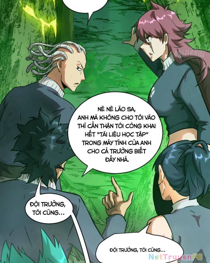 Tay Trái Của Ta Có Thể Dị Biến - Chapter 43 - Page 12