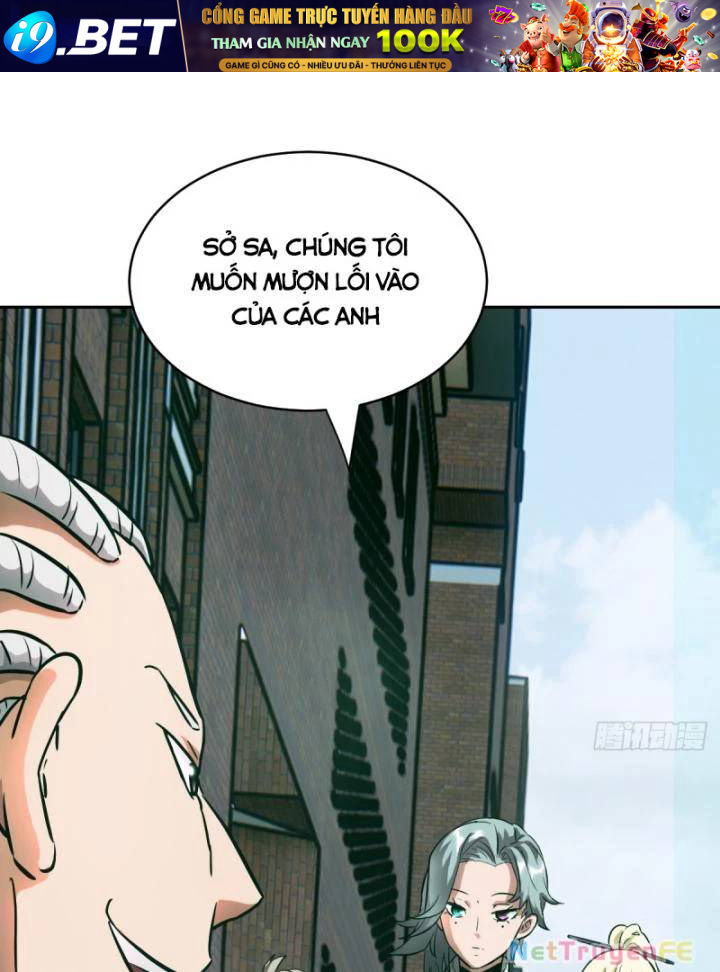 Tay Trái Của Ta Có Thể Dị Biến - Chapter 43 - Page 14
