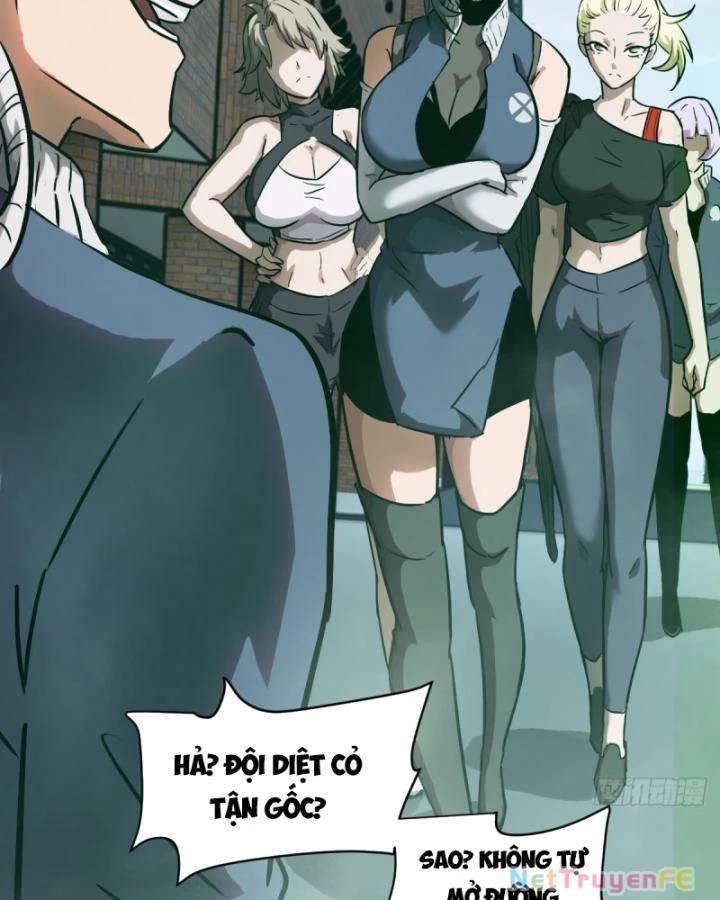 Tay Trái Của Ta Có Thể Dị Biến - Chapter 43 - Page 15