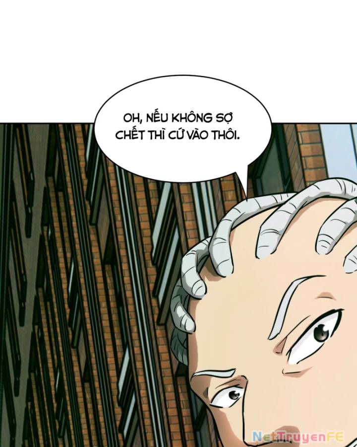 Tay Trái Của Ta Có Thể Dị Biến - Chapter 43 - Page 17