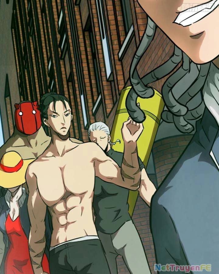 Tay Trái Của Ta Có Thể Dị Biến - Chapter 43 - Page 18