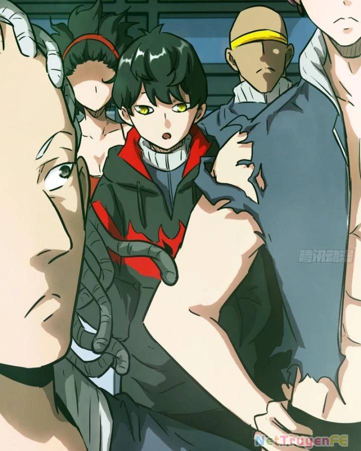 Tay Trái Của Ta Có Thể Dị Biến - Chapter 43 - Page 21