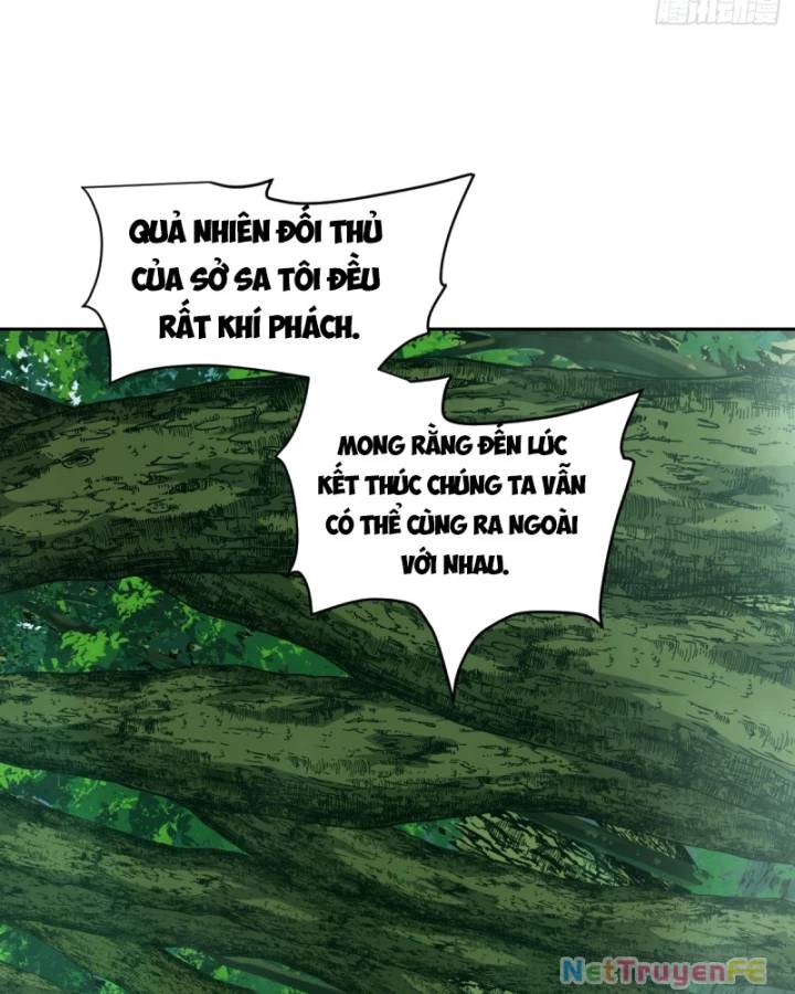 Tay Trái Của Ta Có Thể Dị Biến - Chapter 43 - Page 24