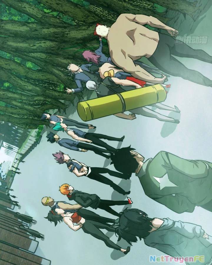 Tay Trái Của Ta Có Thể Dị Biến - Chapter 43 - Page 25